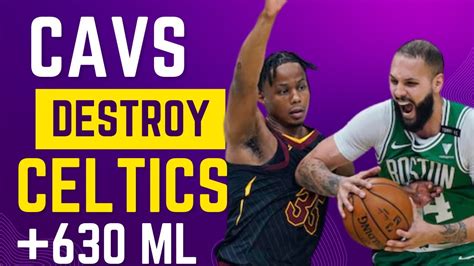 cavs vs celtics predictions